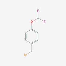 Picture of 1-(Bromomethyl)-4-(difluoromethoxy)benzene