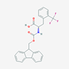 Picture of (S)-2-((((9H-Fluoren-9-yl)methoxy)carbonyl)amino)-3-(2-(trifluoromethyl)phenyl)propanoic acid