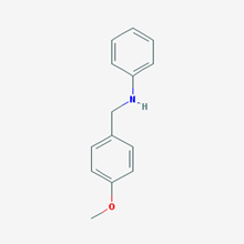 Picture of N-(4-Methoxybenzyl)aniline