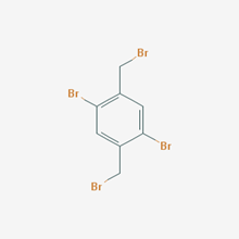 Picture of 1,4-Dibromo-2,5-bis(bromomethyl)benzene