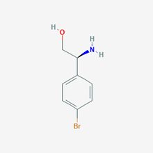 Picture of (S)-2-Amino-2-(4-bromophenyl)ethanol