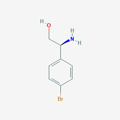 Picture of (S)-2-Amino-2-(4-bromophenyl)ethanol