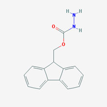 Picture of (9H-Fluoren-9-yl)methyl hydrazinecarboxylate