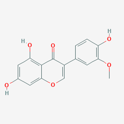 Picture of 3-O-Methylorobol(Standard Reference Material)