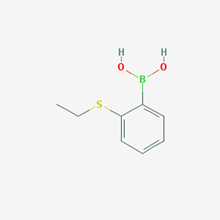 Picture of 2-(Ethylthio)phenylboronic acid