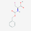 Picture of (R)-2-(((Benzyloxy)carbonyl)amino)-3-fluoropropanoic acid