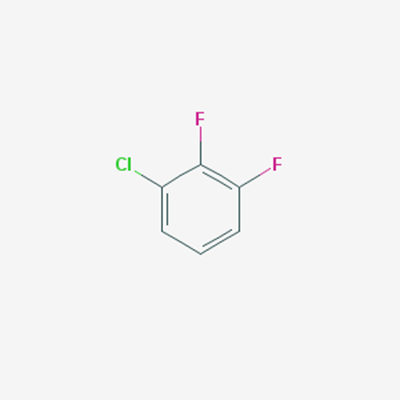 Picture of 1-Chloro-2,3-difluorobenzene