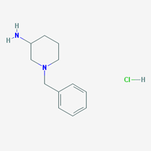 Picture of 1-Benzylpiperidin-3-amine hydrochloride