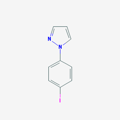 Picture of 1-(4-Iodophenyl)-1H-pyrazole