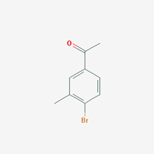 Picture of 1-(4-Bromo-3-methylphenyl)ethanone