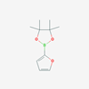 Picture of 2-(2-Furanyl)-4,4,5,5-tetramethyl-1,3,2-dioxaborolane