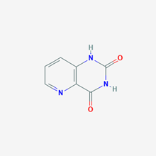 Picture of Pyrido[3,2-d]pyrimidine-2,4-diol