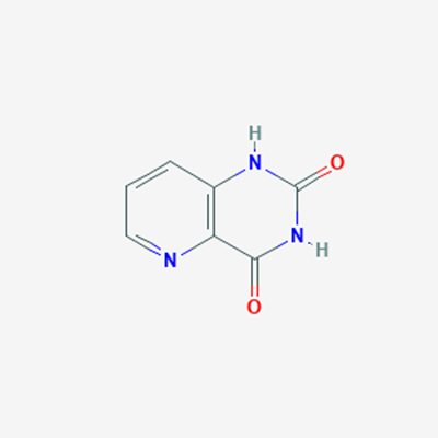 Picture of Pyrido[3,2-d]pyrimidine-2,4-diol