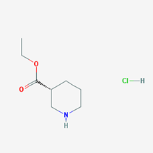 Picture of (R)-Ethyl piperidine-3-carboxylate hydrochloride