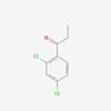 Picture of 1-(2,4-Dichlorophenyl)propan-1-one