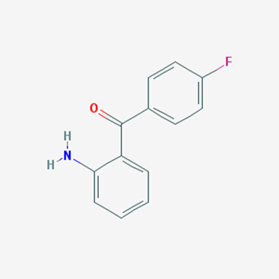 Picture of (2-Aminophenyl)(4-fluorophenyl)methanone