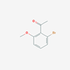 Picture of 1-(2-Bromo-6-methoxyphenyl)ethanone