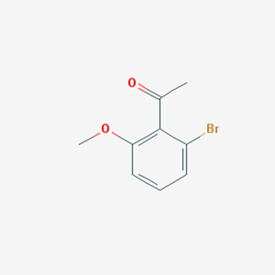 Picture of 1-(2-Bromo-6-methoxyphenyl)ethanone