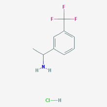 Picture of 1-(3-(Trifluoromethyl)phenyl)ethanamine hydrochloride