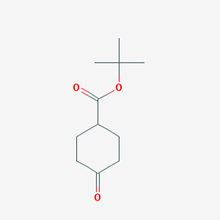 Picture of tert-Butyl 4-oxocyclohexanecarboxylate