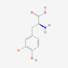 Picture of (S)-2-Amino-3-(3-bromo-4-hydroxyphenyl)propanoic acid