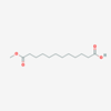 Picture of 12-Methoxy-12-oxododecanoic acid