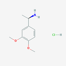 Picture of (R)-1-(3,4-Dimethoxyphenyl)ethanamine hydrochloride