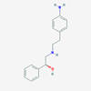 Picture of (R)-2-((4-Aminophenethyl)amino)-1-phenylethanol