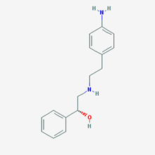 Picture of (R)-2-((4-Aminophenethyl)amino)-1-phenylethanol