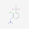 Picture of (2-Chloro-3-(trifluoromethyl)phenyl)methanamine