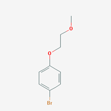 Picture of 1-Bromo-4-(2-methoxyethoxy)benzene