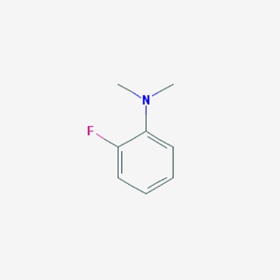 Picture of 2-Fluoro-N,N-dimethylaniline