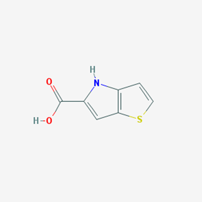 Picture of 4H-Thieno[3,2-b]pyrrole-5-carboxylic acid