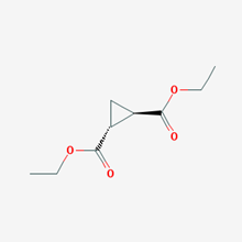 Picture of trans-Diethyl cyclopropane-1,2-dicarboxylate