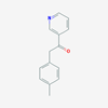 Picture of 1-(Pyridin-3-yl)-2-(p-tolyl)ethanone