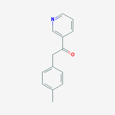 Picture of 1-(Pyridin-3-yl)-2-(p-tolyl)ethanone