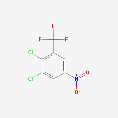 Picture of 1,2-Dichloro-5-nitro-3-(trifluoromethyl)benzene