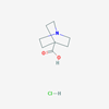 Picture of Quinuclidine-4-carboxylic acid hydrochloride