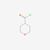 Picture of Tetrahydro-2H-pyran-4-carbonyl chloride