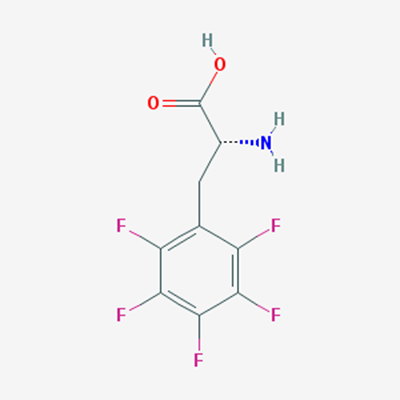 Picture of (R)-2-Amino-3-(perfluorophenyl)propanoic acid