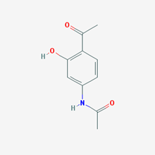 Picture of N-(4-Acetyl-3-hydroxyphenyl)acetamide