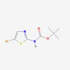 Picture of tert-Butyl (5-bromothiazol-2-yl)carbamate