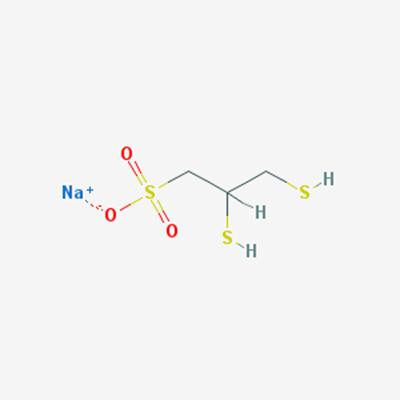 Picture of Sodium 2,3-dimercaptopropane-1-sulfonate