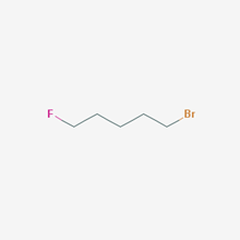 Picture of 1-Bromo-5-fluoropentane