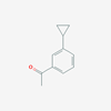 Picture of 1-(3-Cyclopropylphenyl)ethanone