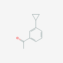 Picture of 1-(3-Cyclopropylphenyl)ethanone