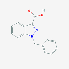 Picture of 1-Benzyl-1H-indazole-3-carboxylic acid