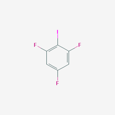 Picture of 1,3,5-Trifluoro-2-iodobenzene