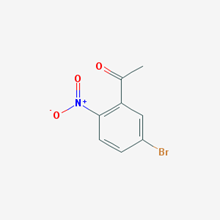 Picture of 1-(5-Bromo-2-nitrophenyl)ethanone