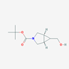 Picture of (1R,5S,6r)-tert-Butyl 6-(hydroxymethyl)-3-azabicyclo[3.1.0]hexane-3-carboxylate